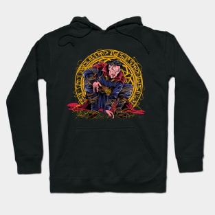 Strange Knight Hoodie